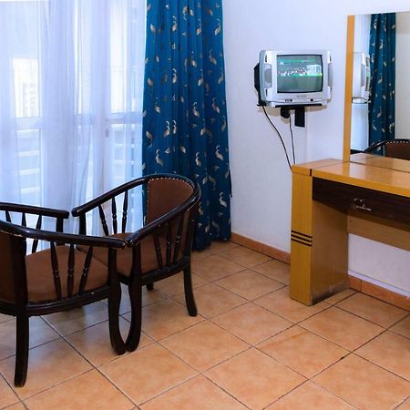 Aponye Hotel Kampala Exteriér fotografie