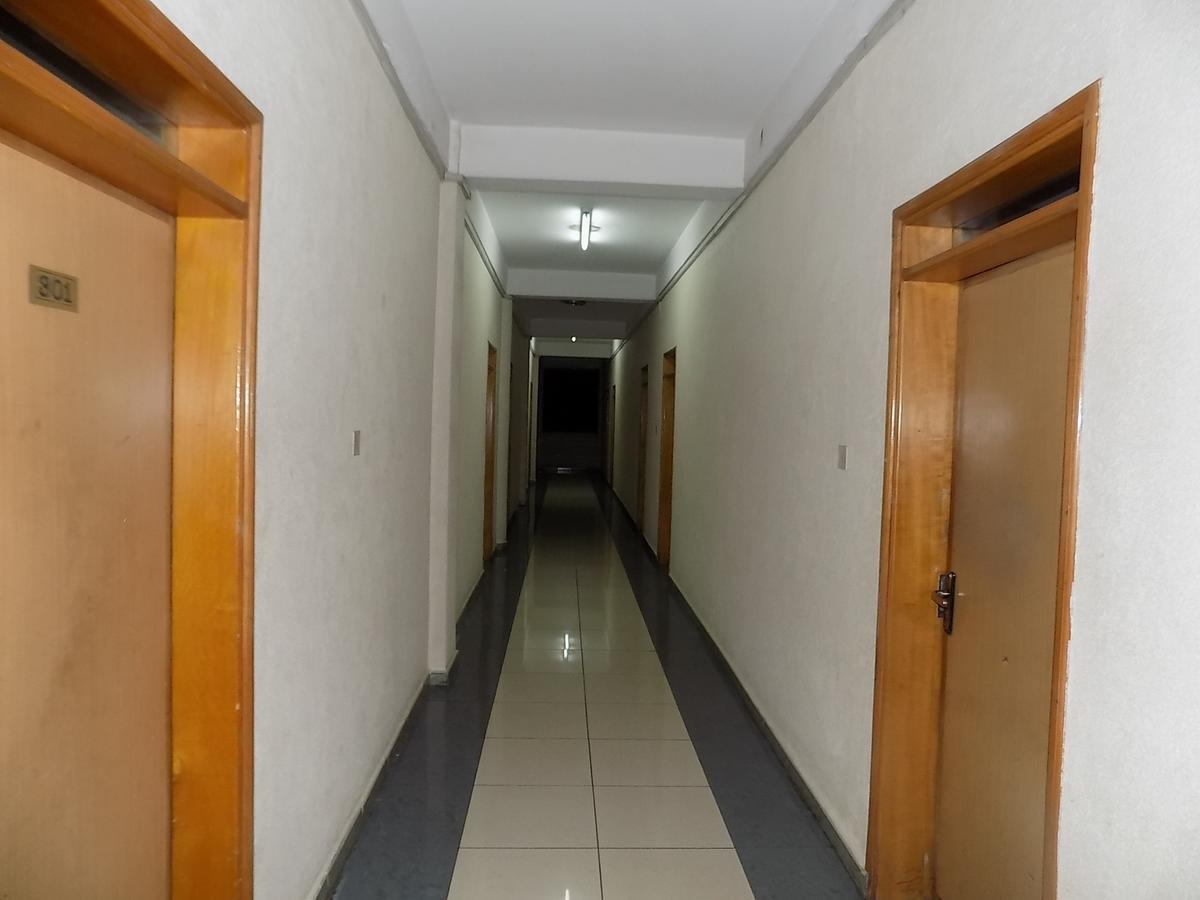 Aponye Hotel Kampala Exteriér fotografie