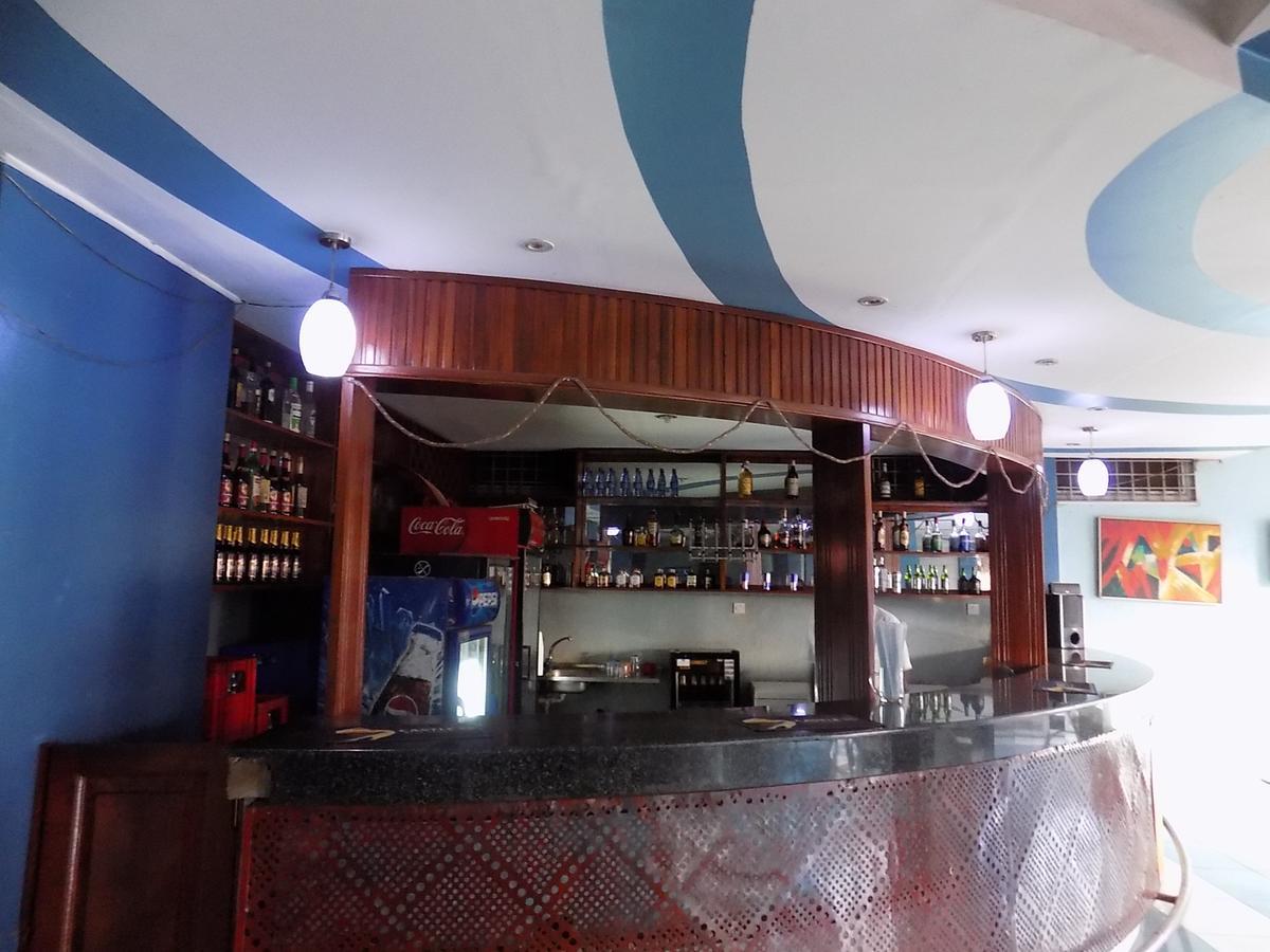 Aponye Hotel Kampala Exteriér fotografie