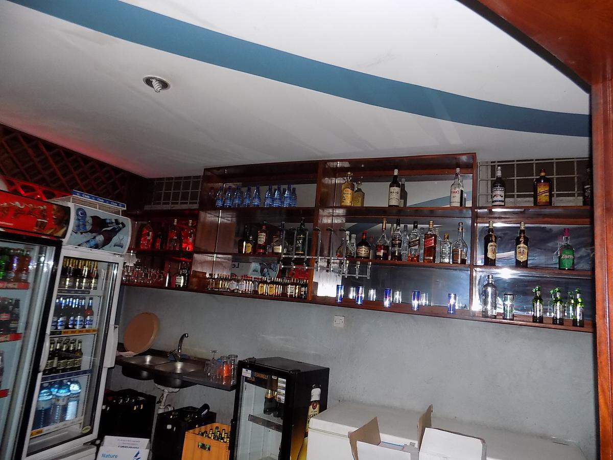 Aponye Hotel Kampala Exteriér fotografie
