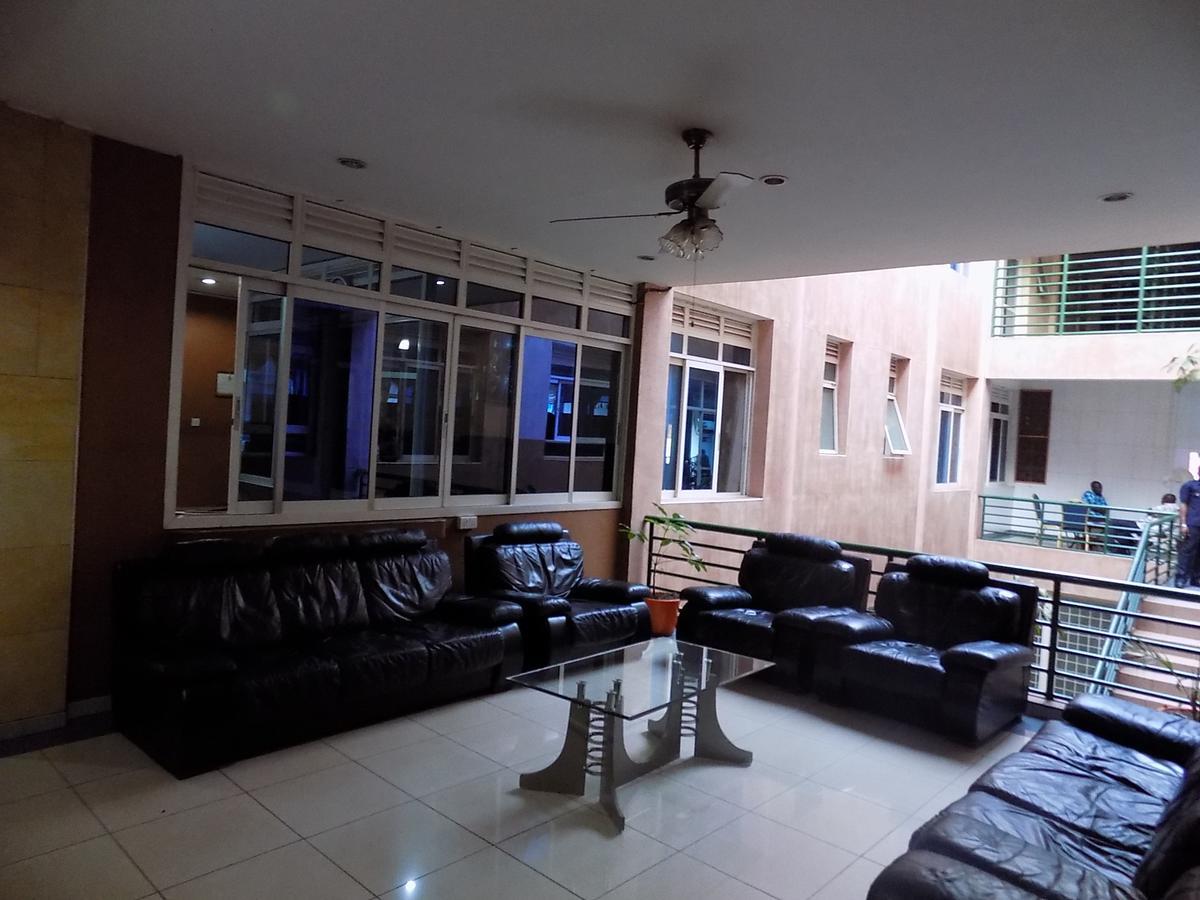 Aponye Hotel Kampala Exteriér fotografie