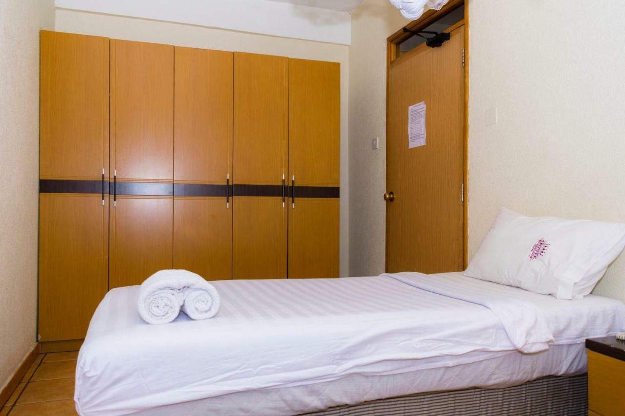 Aponye Hotel Kampala Exteriér fotografie